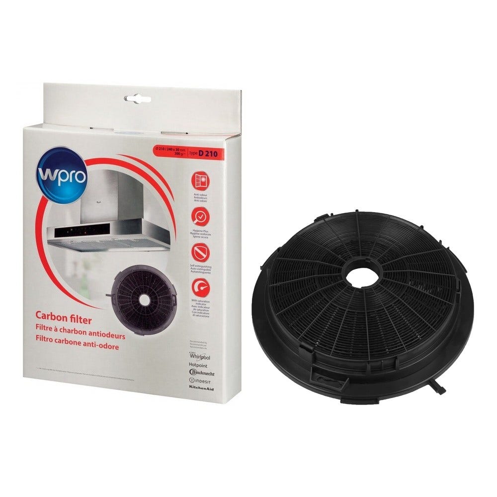 Filtro de carbono Gorenje FAC549/1 / 484000008655