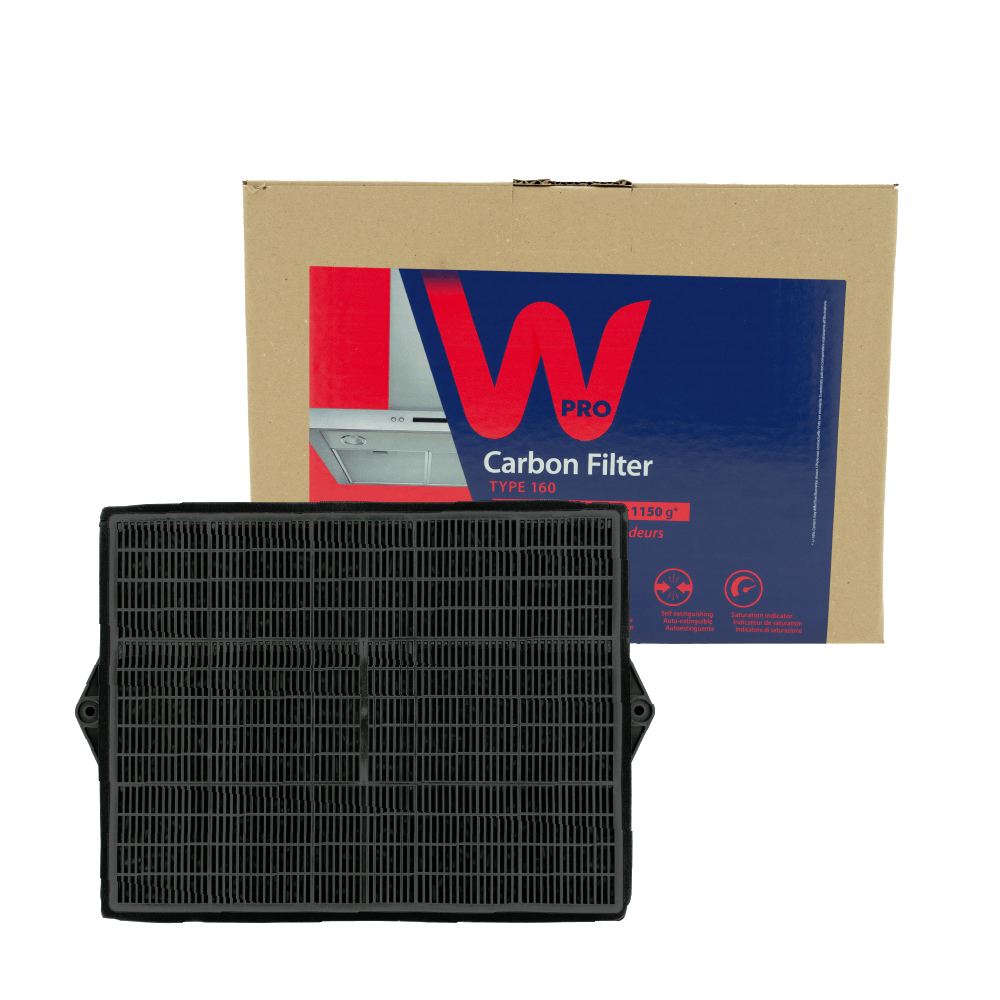 Filtro de carbono Bauknecht 484000008693