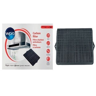 Filtro de carbono WPRO Tipo 160 / DKF41