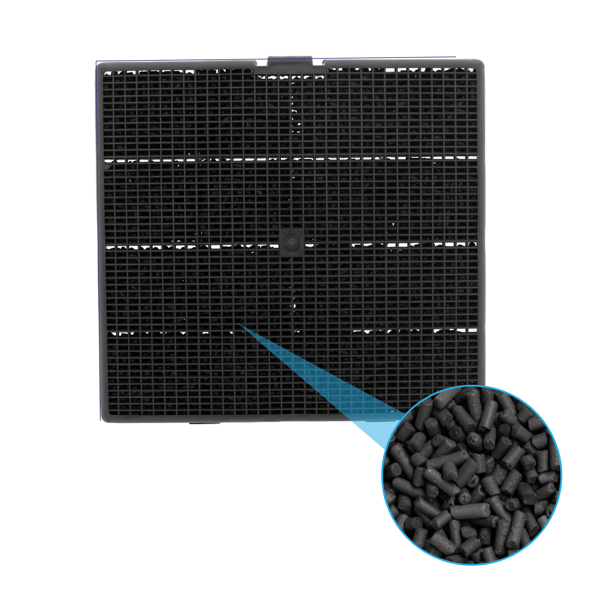 Filtro de carbono Indesit CHF007