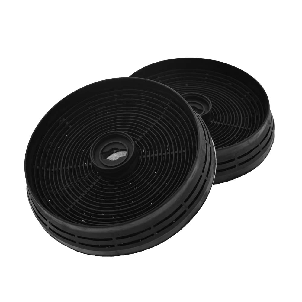 Filtro de carbono Indesit 484000008780 (2 uds.)