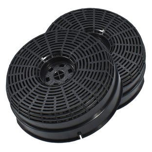 Filtro de carbono Indesit 484000008782 / AKB000 (2 uds.)