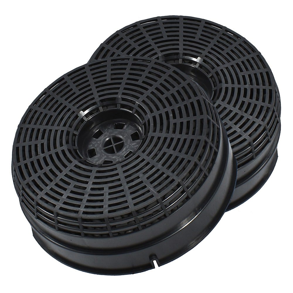 Filtro de carbono Whirlpool 484000008782 / AKB000 (2 uds.)