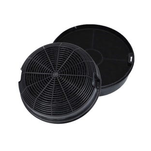 Filtro de carbono Hotpoint-Ariston Tipo 47 / AMC023 (2 uds.)