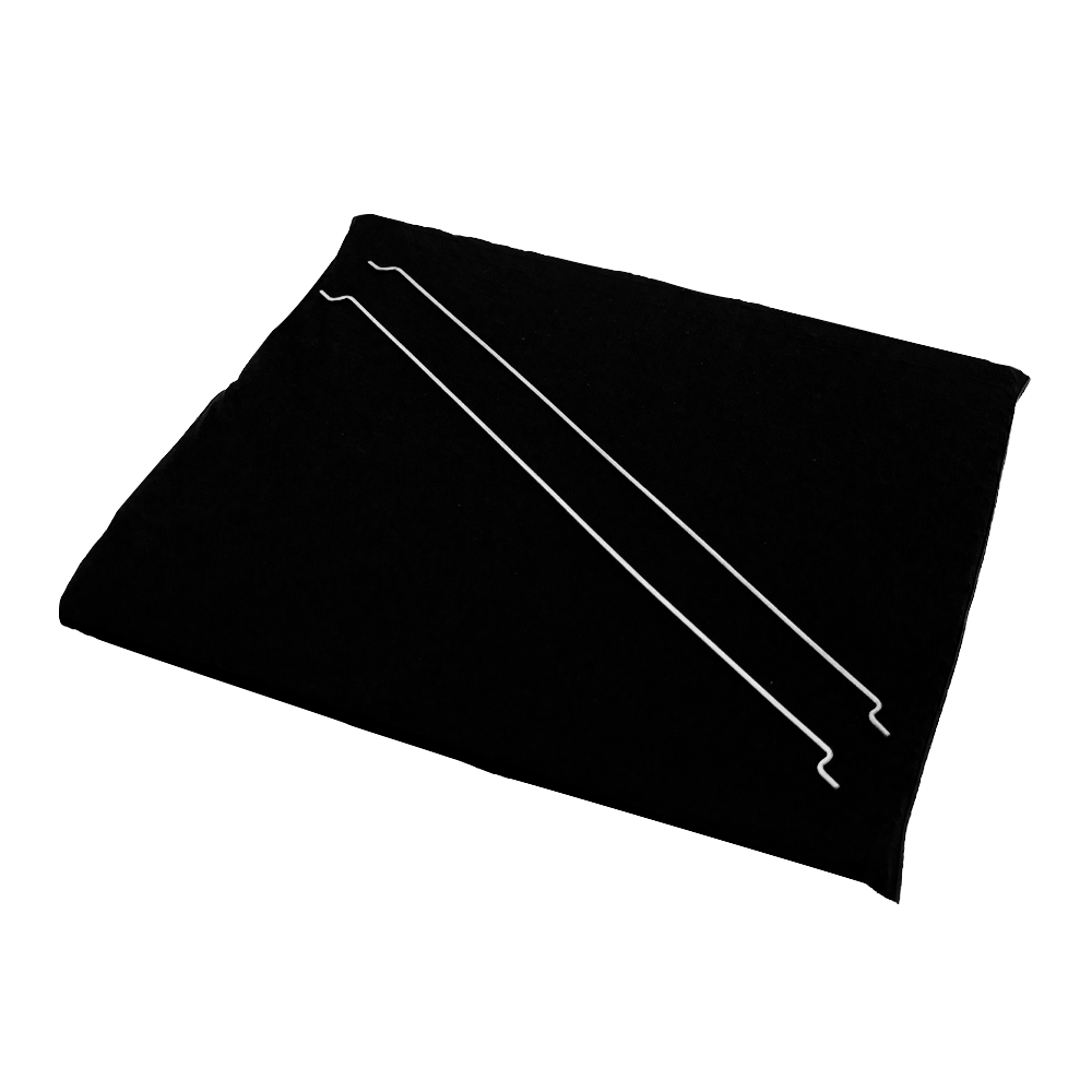 Filtro de carbono KitchenAid AMH290 / Tipo 31