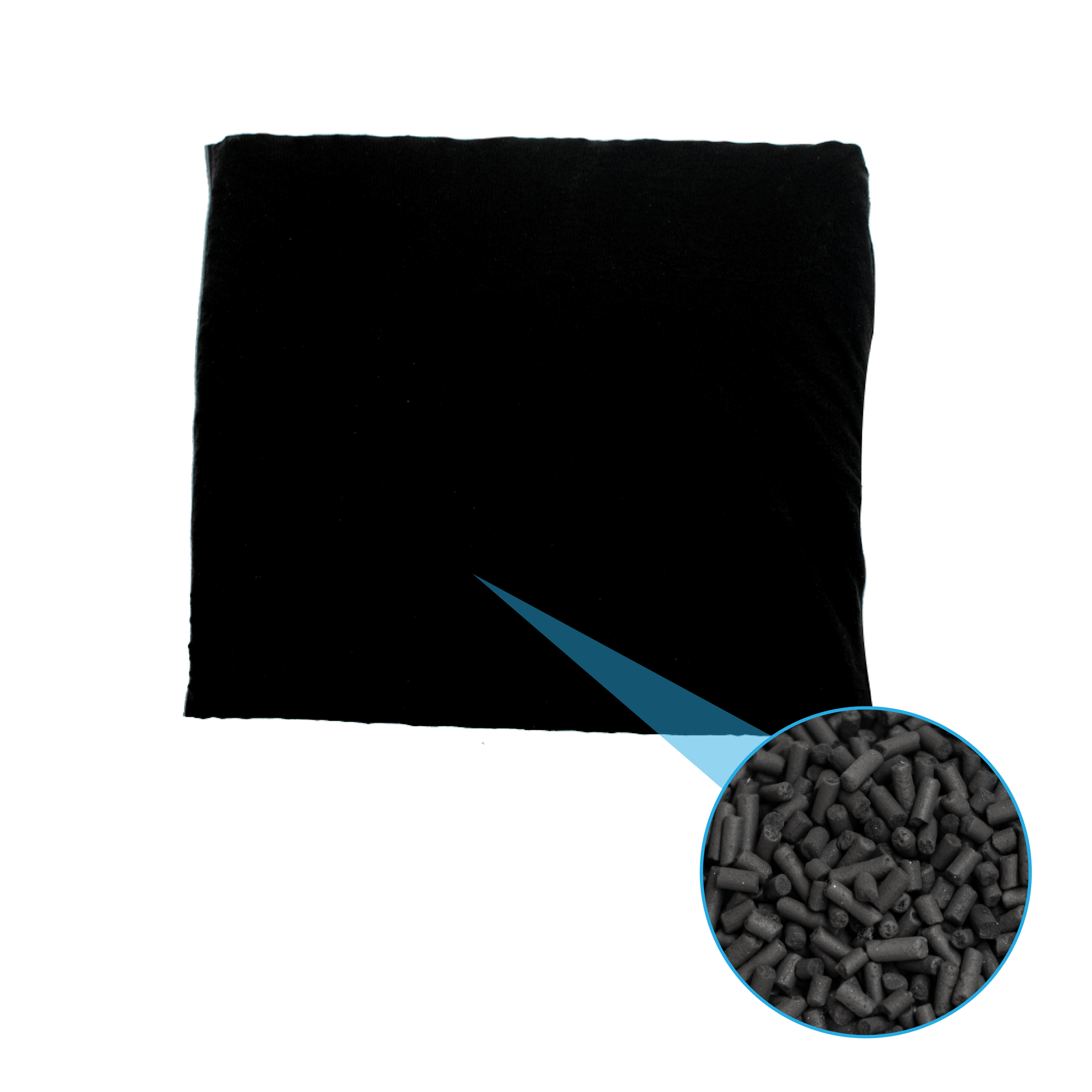 Filtro de carbono Whirlpool regenerable Tipo 31 / AMH290