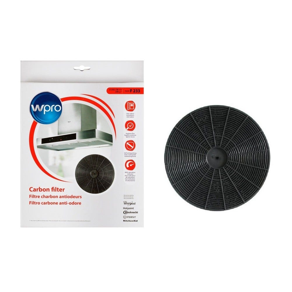 Filtro de carbono Indesit 484000008788