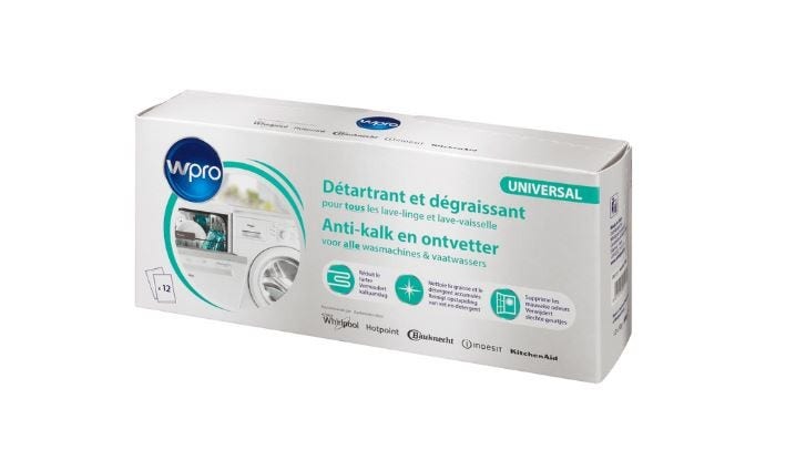WPRO Descalcificador / Desengrasante DES131