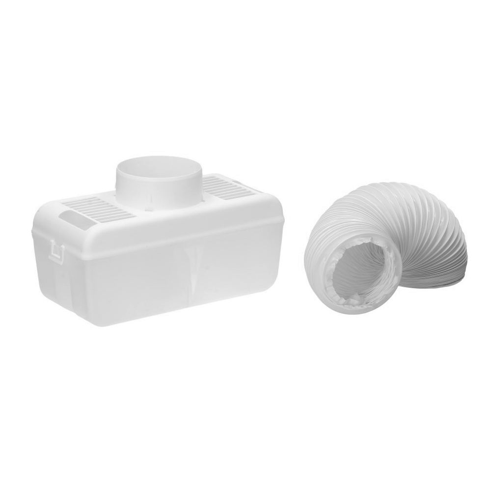 Kit condensador universal WPRO para secadora 100mm 484000008815 / UCD003