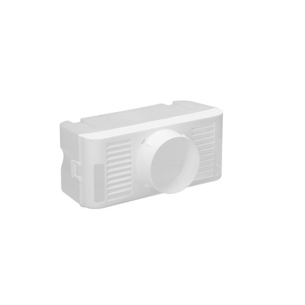 Kit condensador universal WPRO para secadora 100mm 484000008815 / UCD003