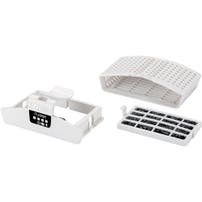 Kit de filtros de aire para frigorífico WPRO PurifAIR - PUR100