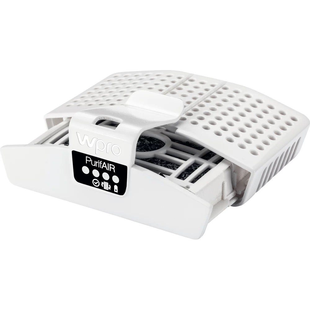 Kit de filtros de aire para frigorífico WPRO PurifAIR - PUR100