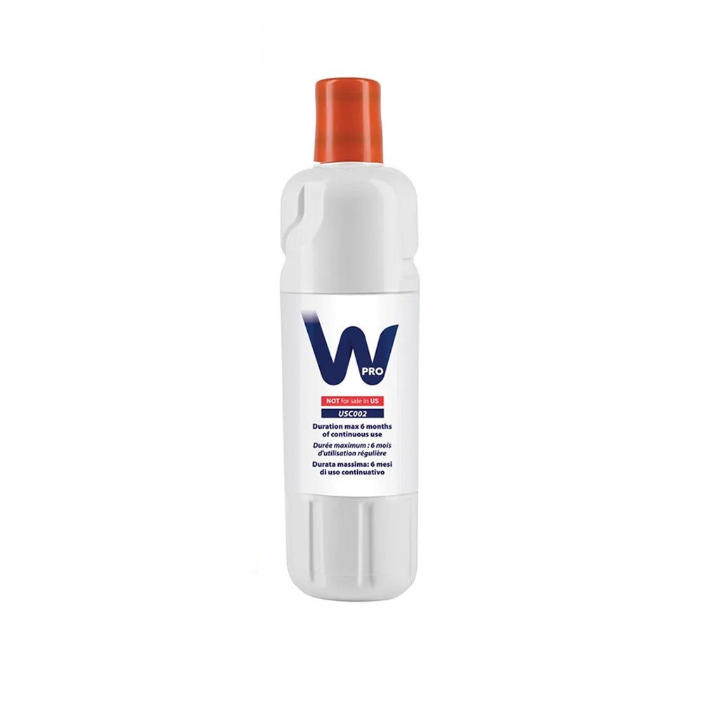Filtro de agua frigorífico WPRO 484010678059 / USC002