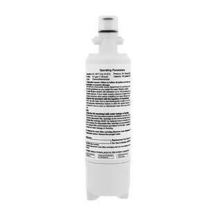 Filtro de agua frigorífico Blomberg 4874960100
