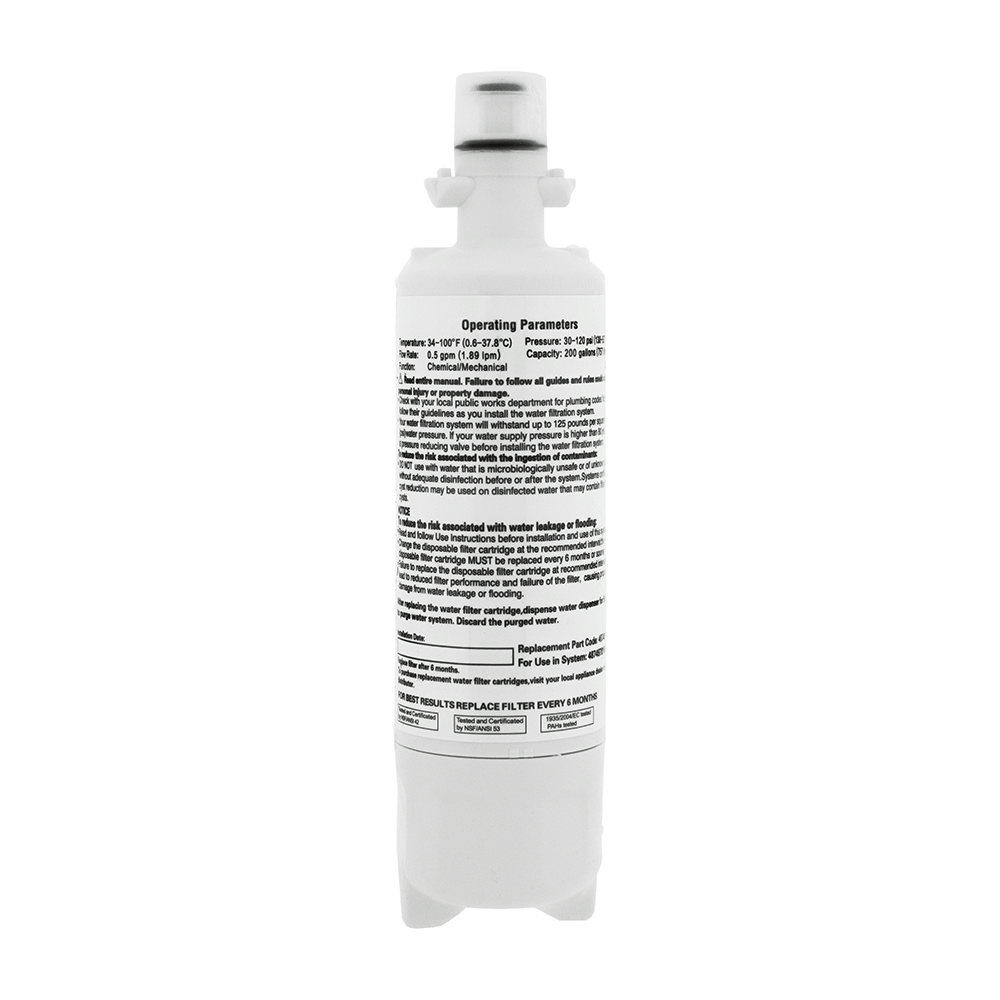 Filtro de agua frigorífico Küppersbusch 4874960100