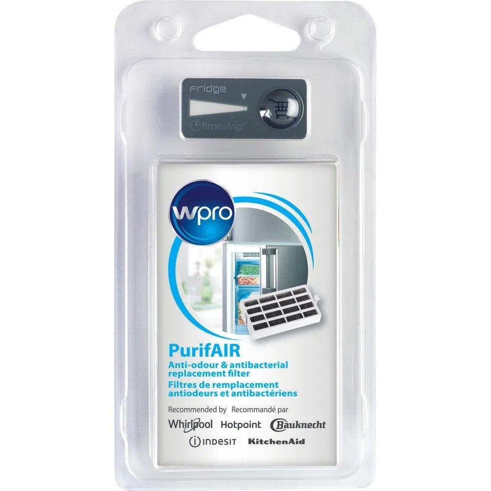 Filtro de aire para nevera WPRO PUR102 / 488000629720