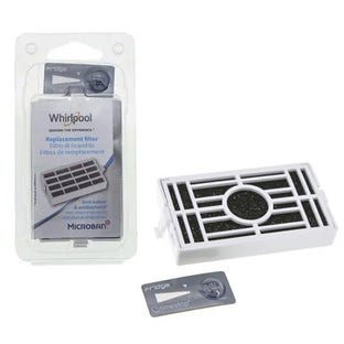 Filtro de aire para frigorífico Whirlpool ABF001 / 488000629721