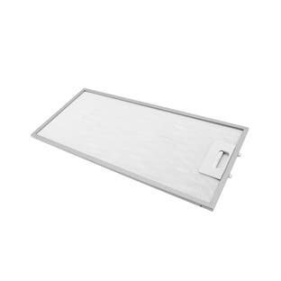Filtro metálico Zanussi 432x200mm 50268357006