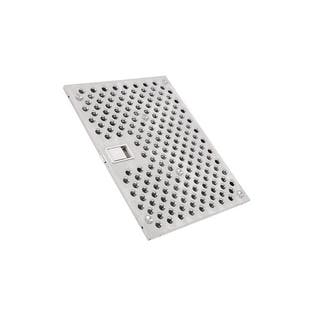 Filtro metálico Zanussi 277x219x10mm 50278681007