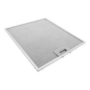 Filtro metálico Zanker 365x325x8mm 50290725006