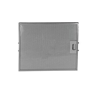 Filtro metálico Zanker 365x325x8mm 50290725006