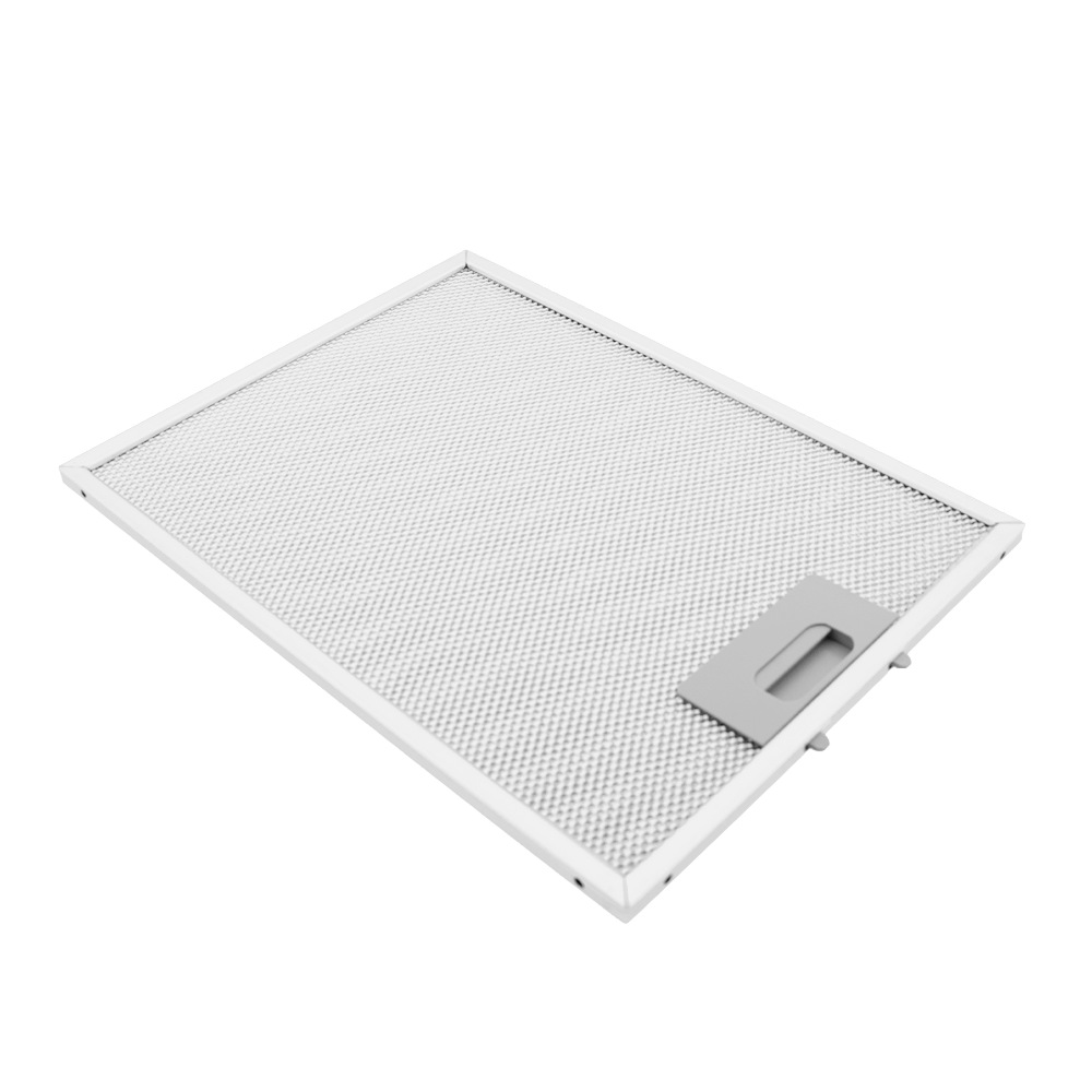Filtro metálico Zanussi para campana extractora 247x327mm 50293009002