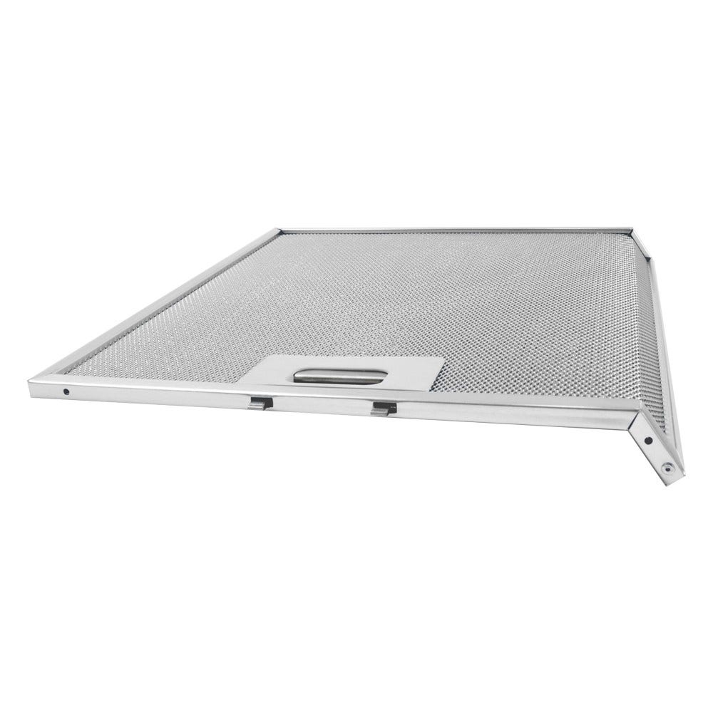 Filtro metálico Electrolux 298x280x8mm 50299825005 (x2)