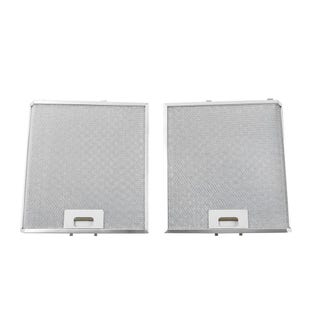 Filtro metálico Electrolux 298x280x8mm 50299825005 (2 uds.)
