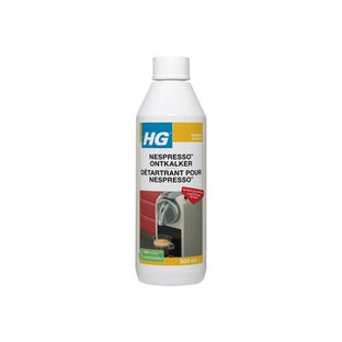 Descalcificador HG para Nespresso (500 ml para 5 meses)
