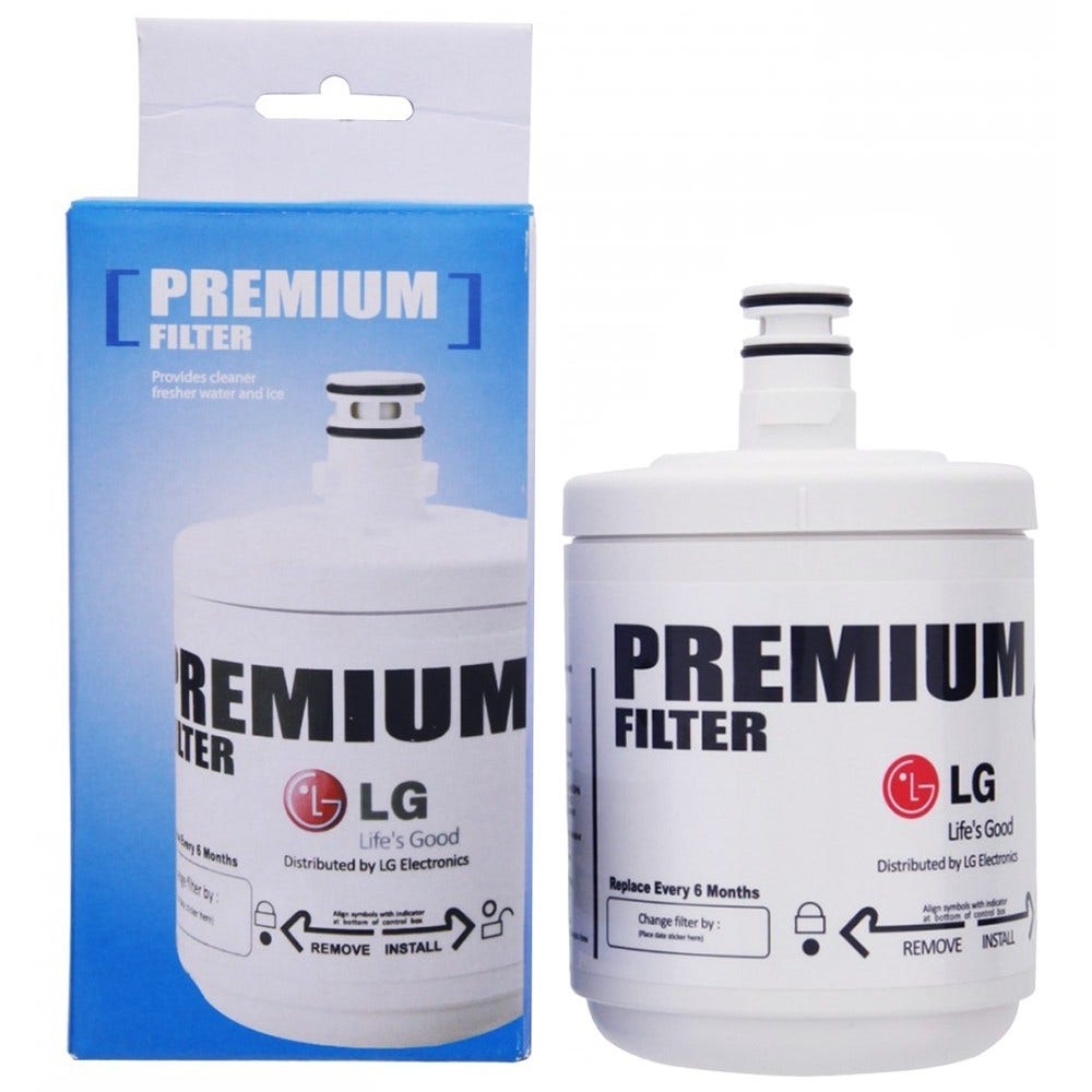 Filtro de agua frigorífico SMEG LT500P / 5231JA2002A