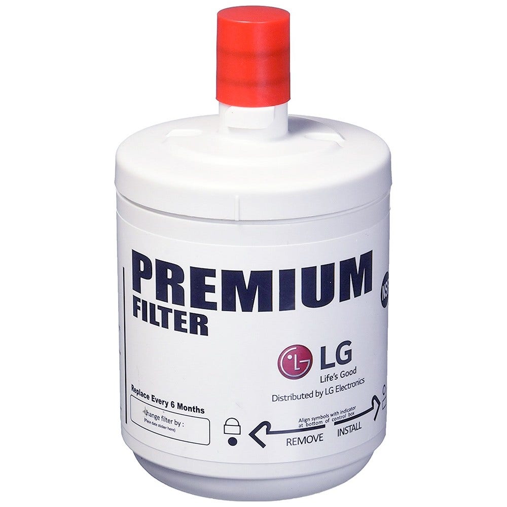 Filtro de agua LG compatible con ATAG LT500P / AK100V