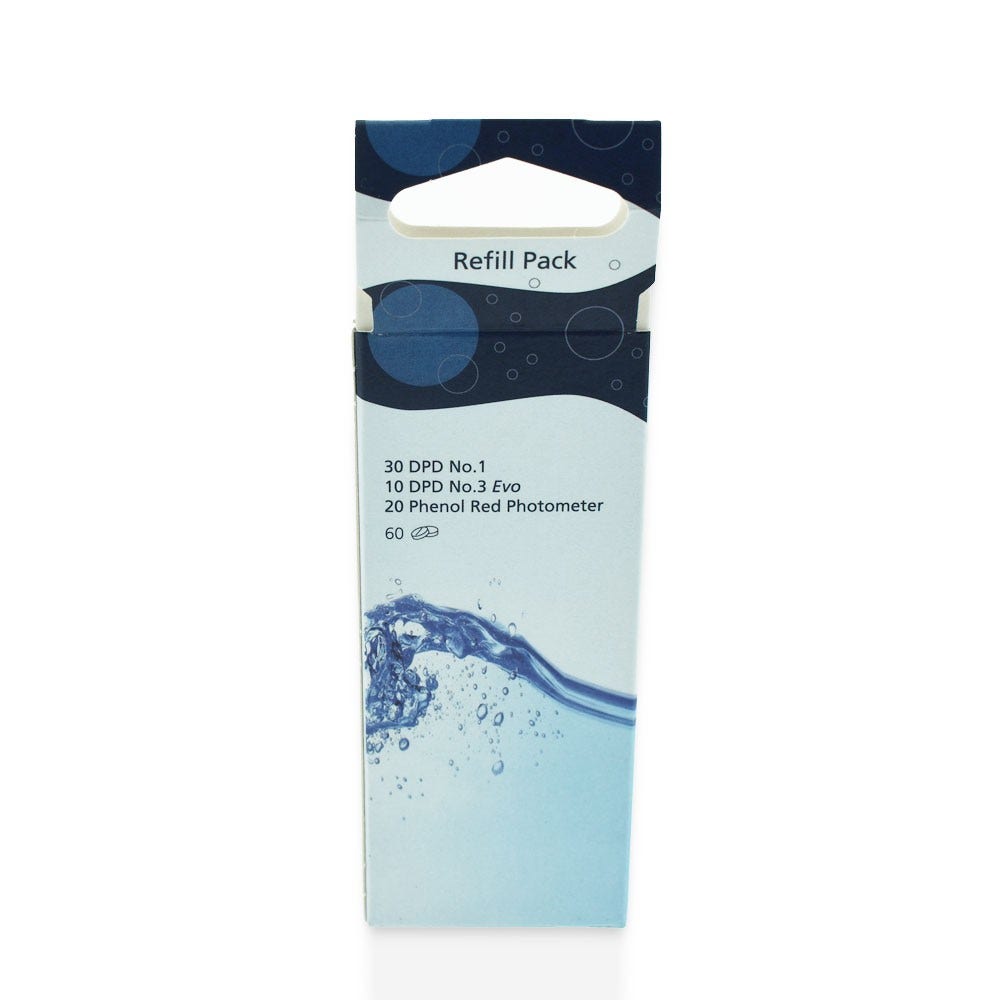 Lovibond Recarga Scuba3s / Scuba 2