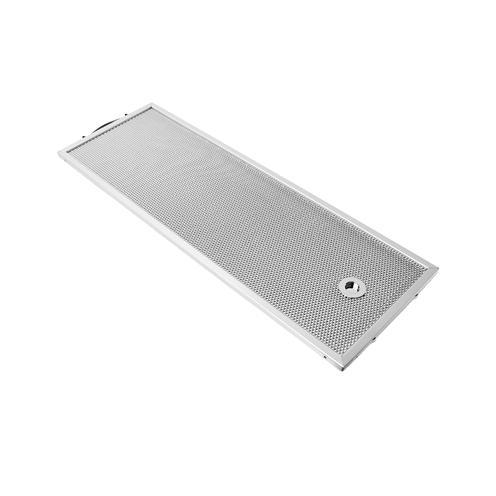 Filtro metálico para campana Cylinda 507x177mm 481248058402