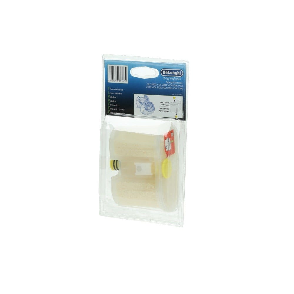 Filtro antical Delonghi para Planchas 5512810031