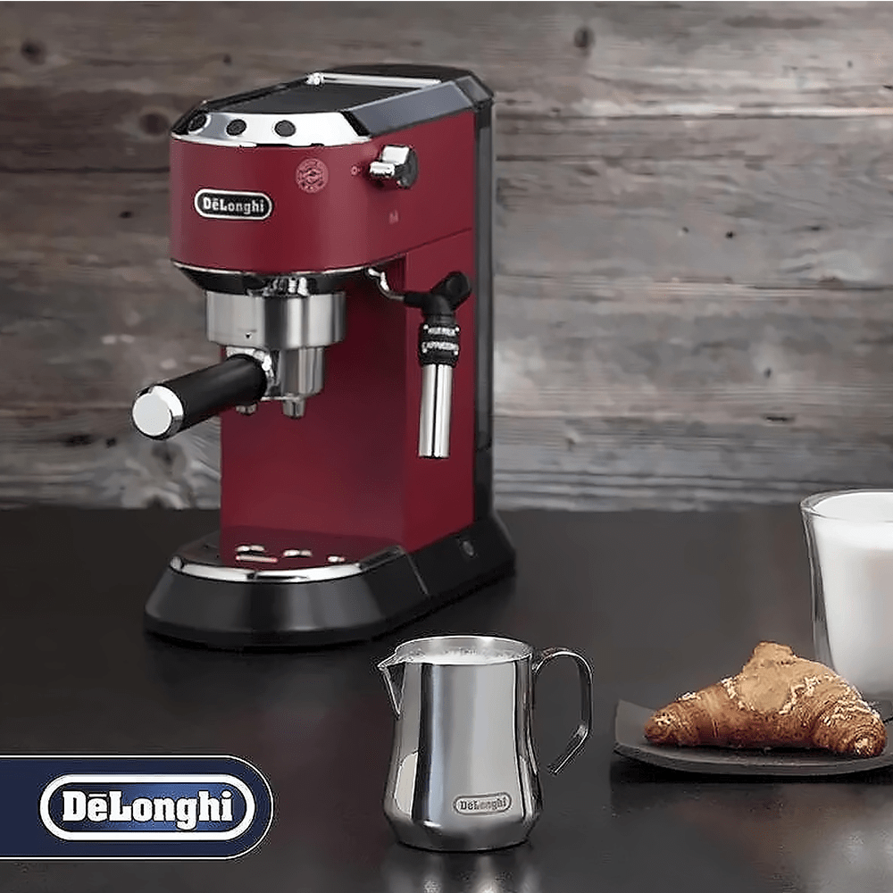 Jarra de espuma de leche DeLonghi DLSC060