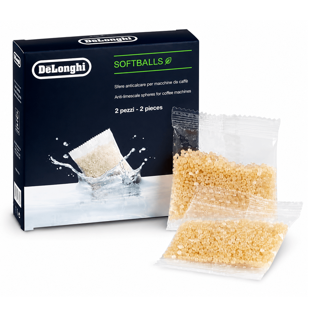 Descalcificador DeLonghi Softballs DLSC551 (x2)