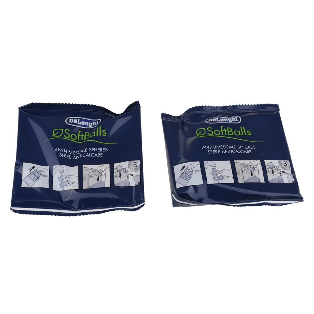 Descalcificador DeLonghi Softballs DLSC551 (x2)