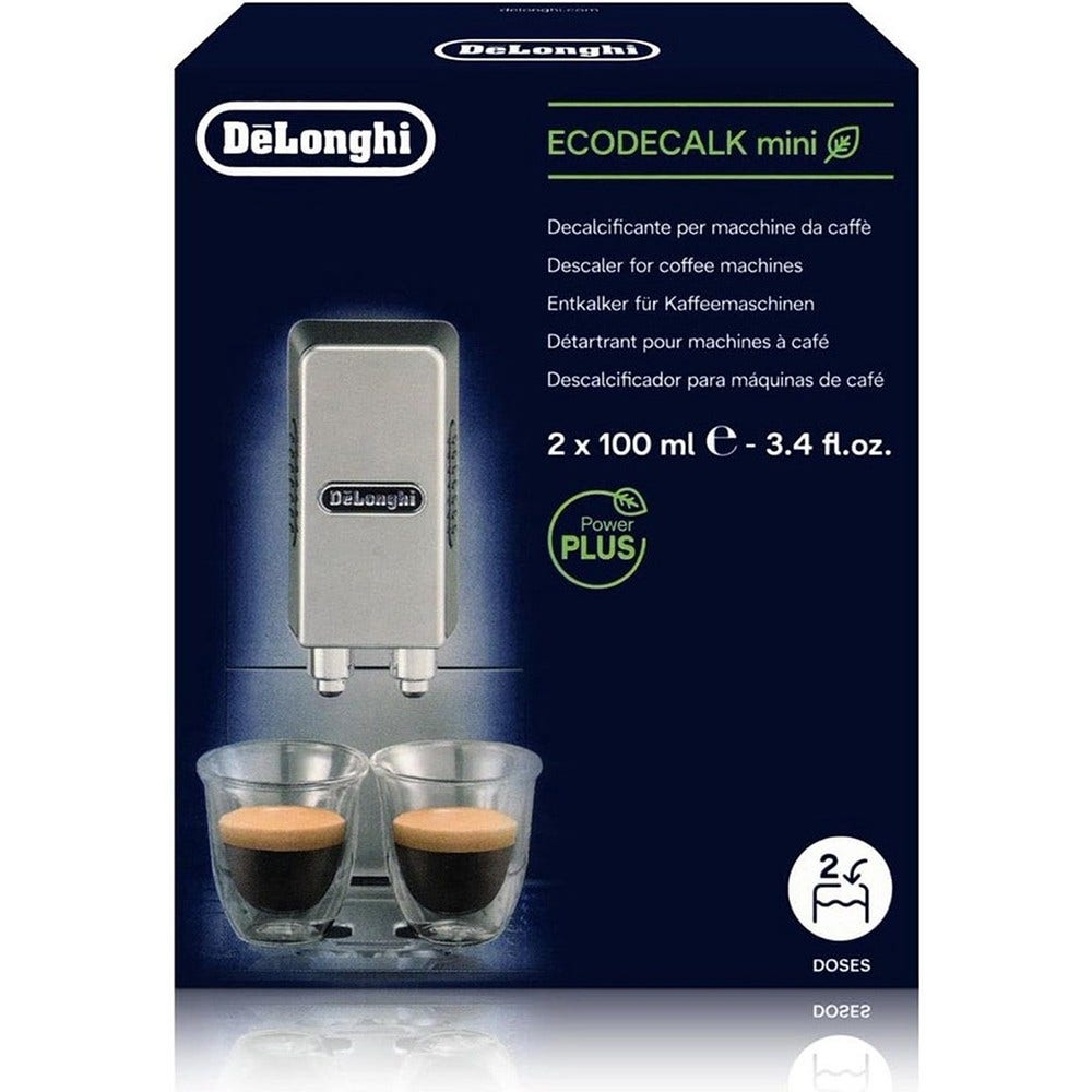Descalcificador Delonghi EcoDecalk (2x100ml) DLSC200