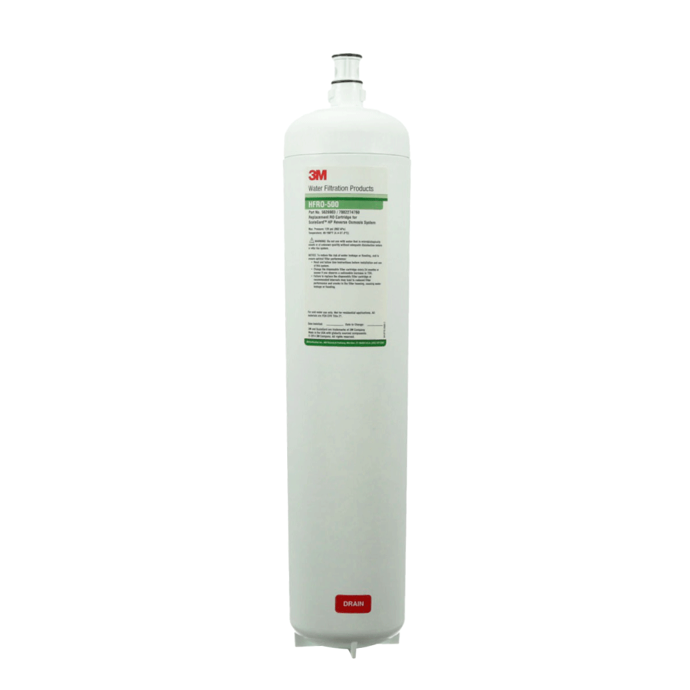 Filtro de agua de ósmosis inversa 3M™ ScaleGard™ HP HFRO-500