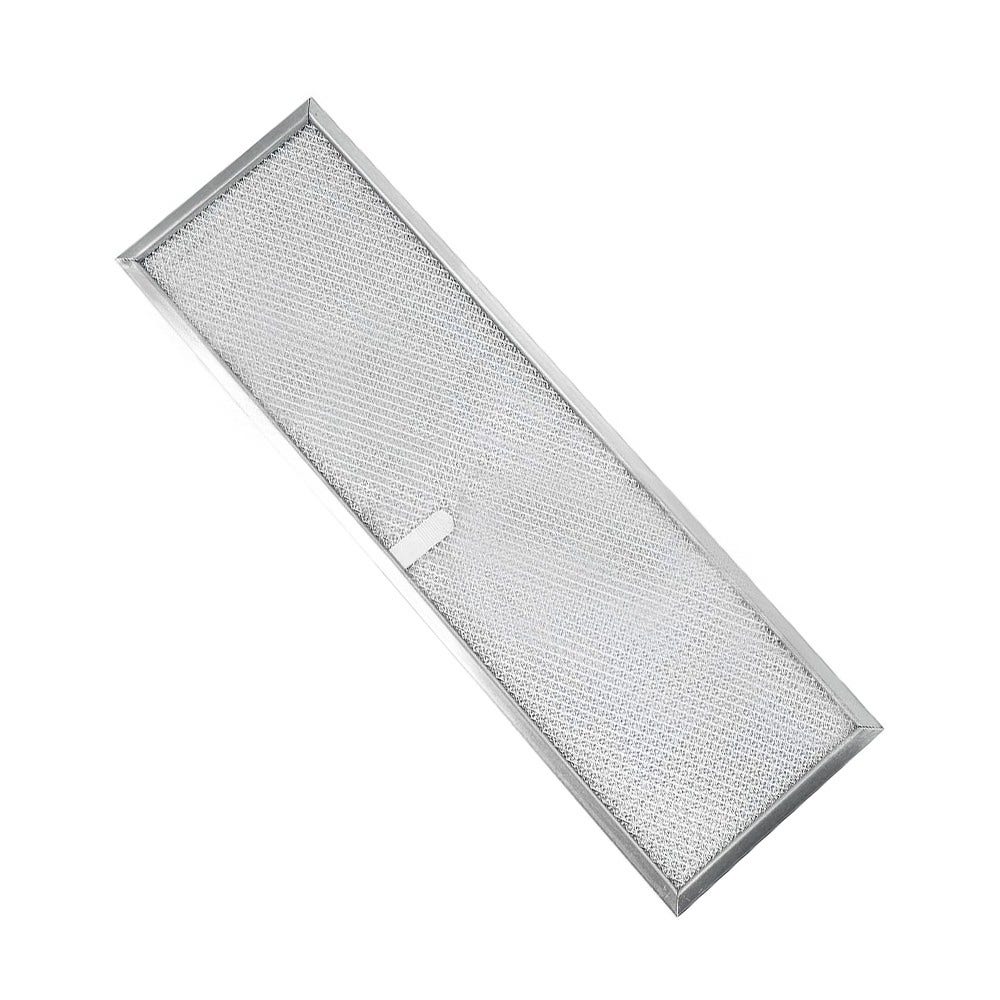 Filtro metálico Novy 500x153mm 563-8015A / 605014