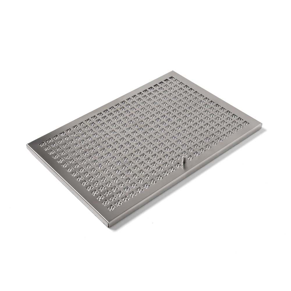 Filtro metálico Novy 278x187mm 563-8025