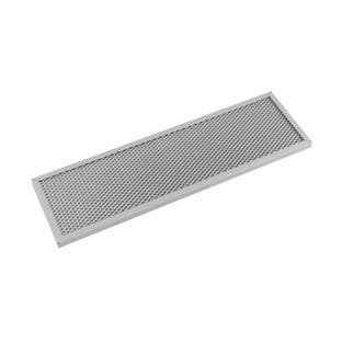Filtro metálico Novy 405x120mm 563-8042 / 7900020