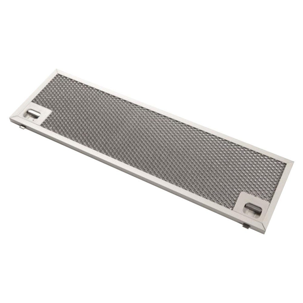 Filtro metálico Novy 405x122mm 563-8043 / 894020