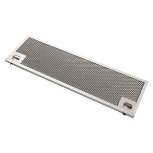 Filtro metálico Novy 405x122mm 563-8043 / 894020