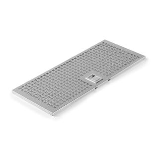 Filtro metálico Novy 370x159mm 563-8044 / 680020