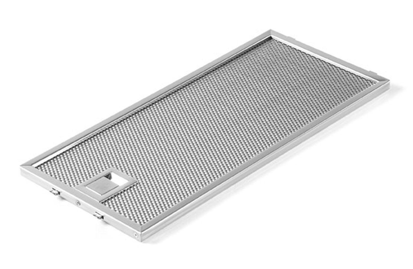 Filtro metálico Novy 308x148mm 563-8045 / 6830020