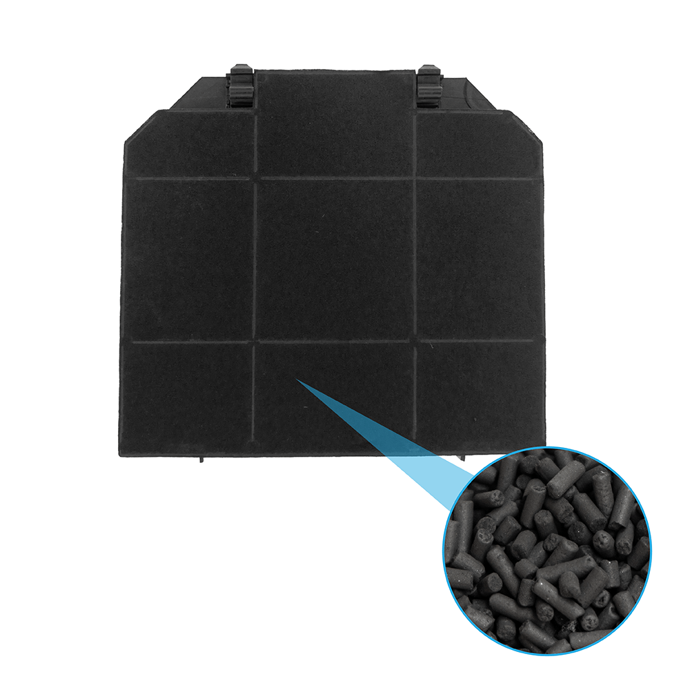 Filtro de carbono Pelgrim 689290
