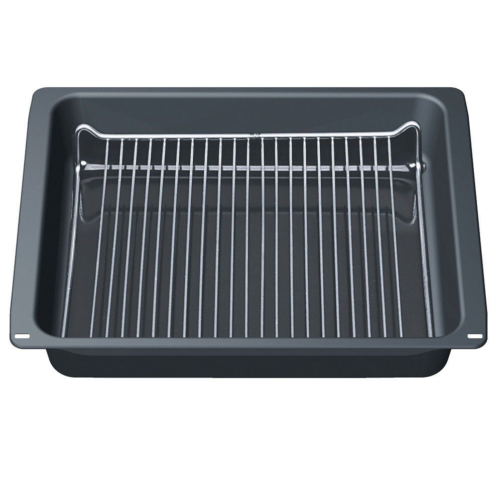 Bandeja para horno Siemens 465x375x80mm HEZ333003