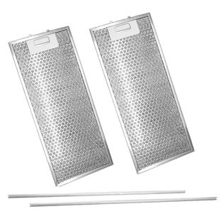 Filtro metálico Pelgrim 420x176x10mm 23771 / 576634 (2uds.)
