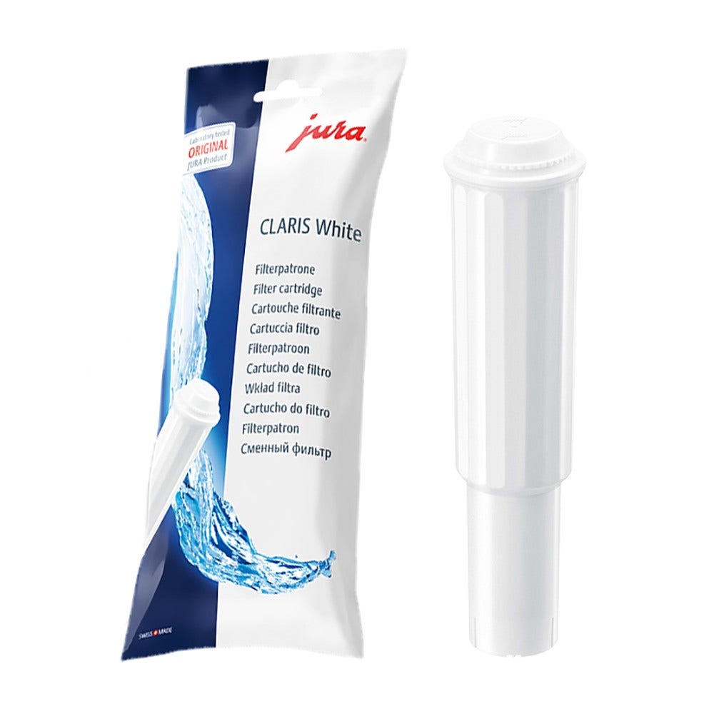 Filtro de agua Jura Claris White 60209